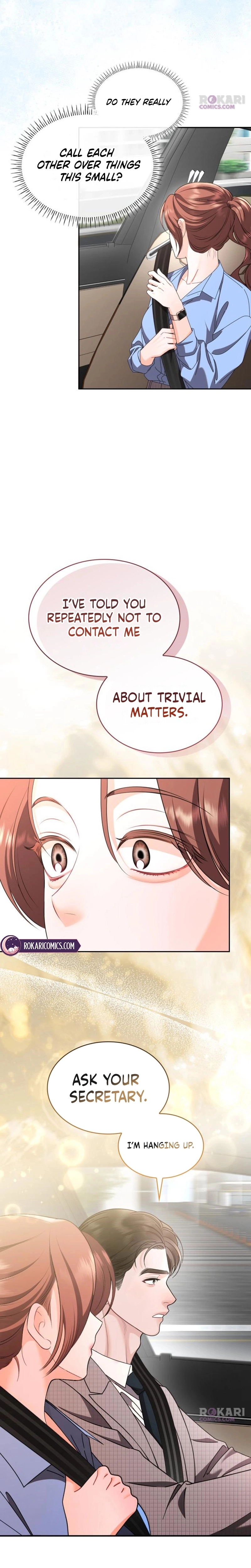 An Impulsive Marriage Proposal Chapter 10 page 10 - 