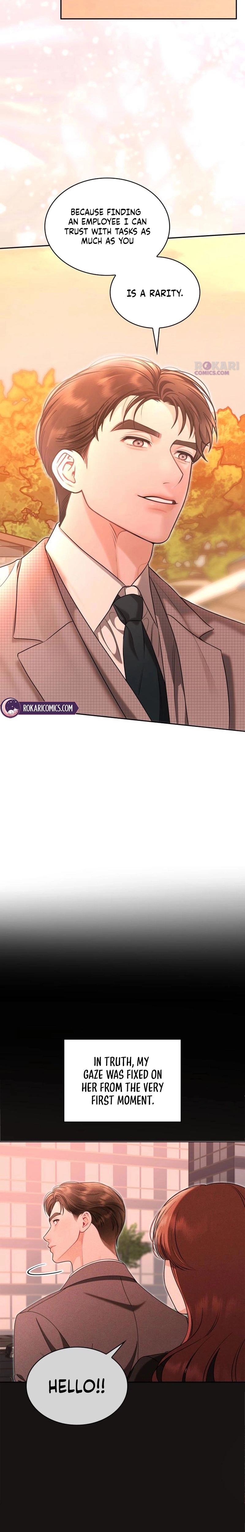 An Impulsive Marriage Proposal Chapter 11 page 12 - 