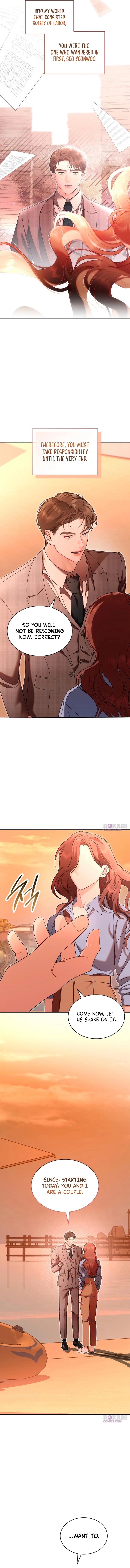 An Impulsive Marriage Proposal Chapter 11 page 14 - 