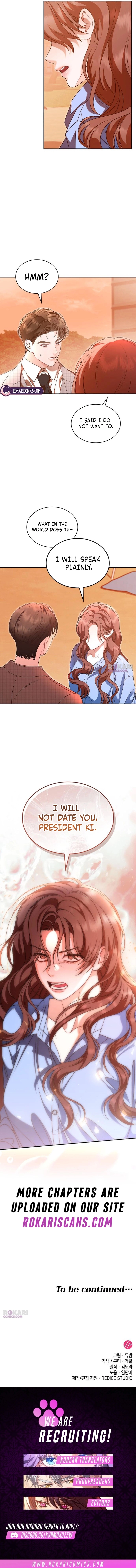 An Impulsive Marriage Proposal Chapter 11 page 15 - 