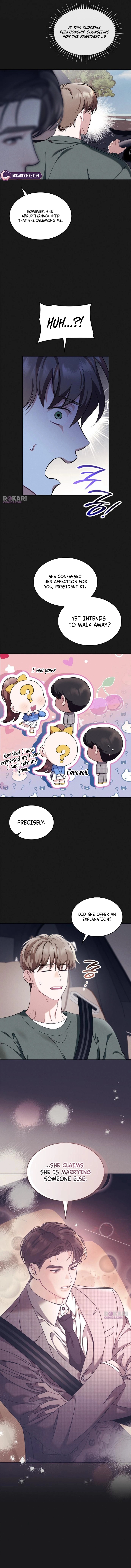 An Impulsive Marriage Proposal Chapter 11 page 3 - 