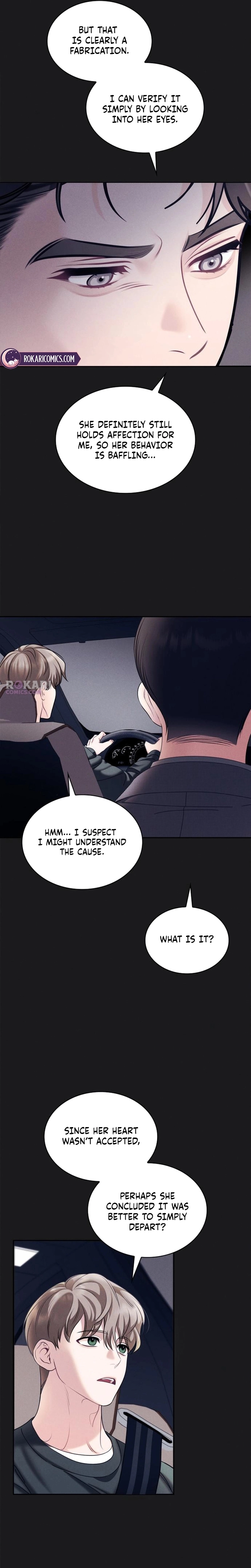 An Impulsive Marriage Proposal Chapter 11 page 4 - 
