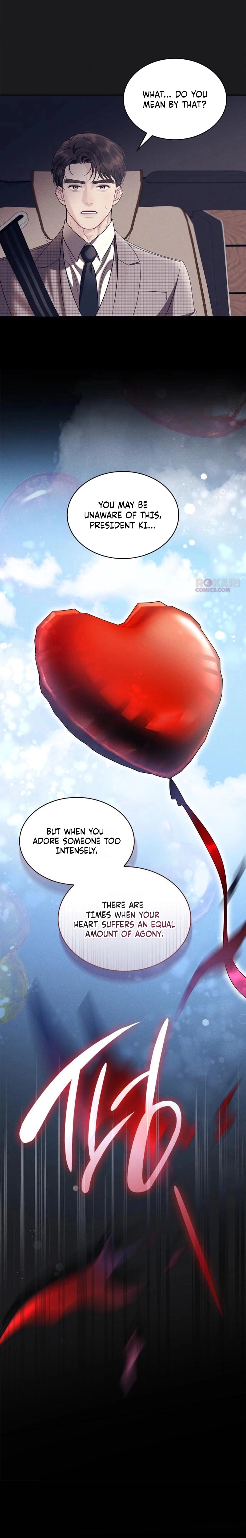 An Impulsive Marriage Proposal Chapter 11 page 5 - 