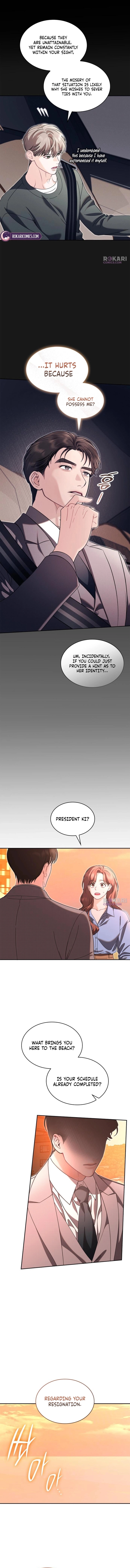 An Impulsive Marriage Proposal Chapter 11 page 6 - 