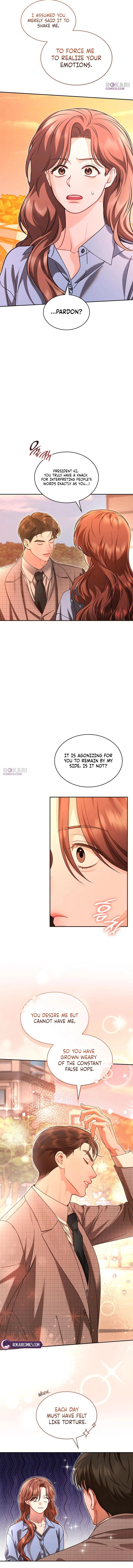 An Impulsive Marriage Proposal Chapter 11 page 7 - 