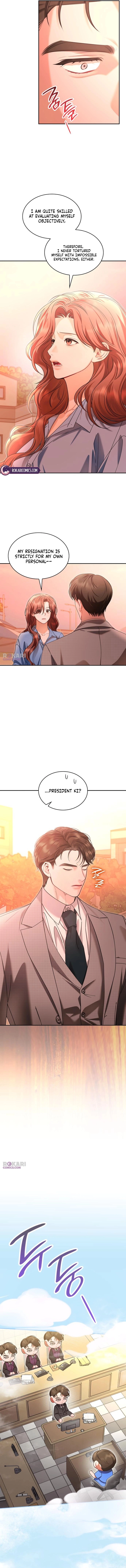 An Impulsive Marriage Proposal Chapter 11 page 9 - 