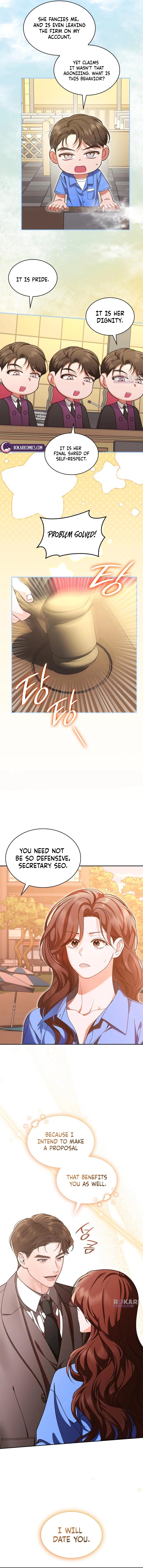 An Impulsive Marriage Proposal Chapter 11 page 10 - 