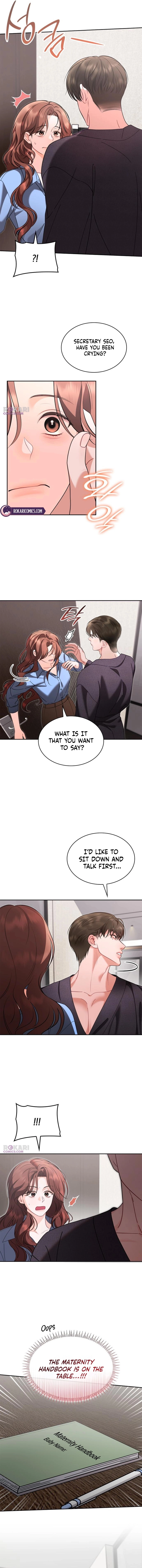 An Impulsive Marriage Proposal Chapter 12 page 11 - 