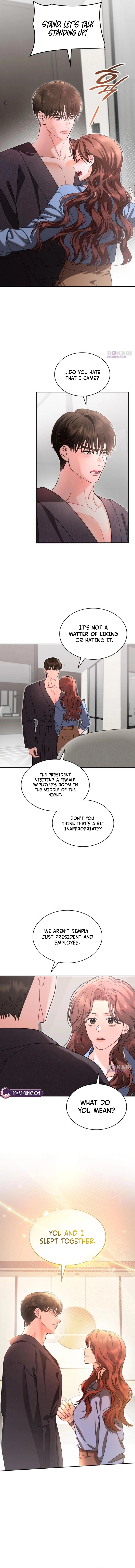 An Impulsive Marriage Proposal Chapter 12 page 12 - 