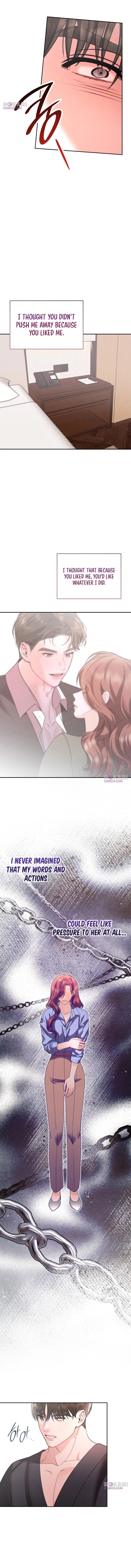 An Impulsive Marriage Proposal Chapter 12 page 15 - 