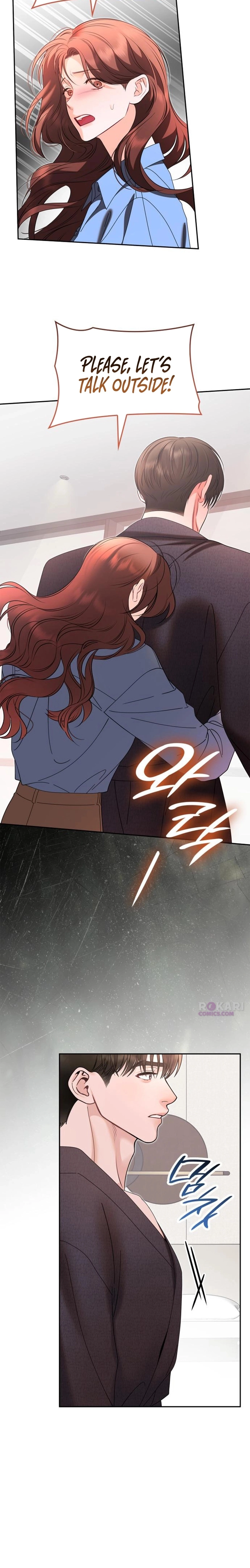 An Impulsive Marriage Proposal Chapter 12 page 17 - 