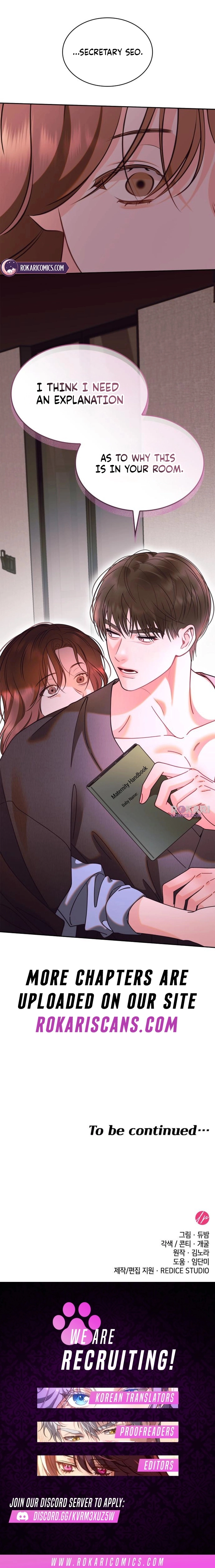 An Impulsive Marriage Proposal Chapter 12 page 18 - 