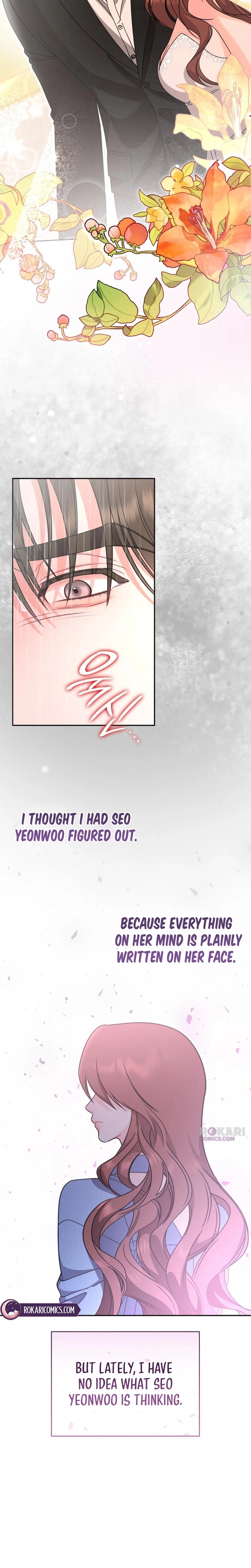 An Impulsive Marriage Proposal Chapter 12 page 3 - 