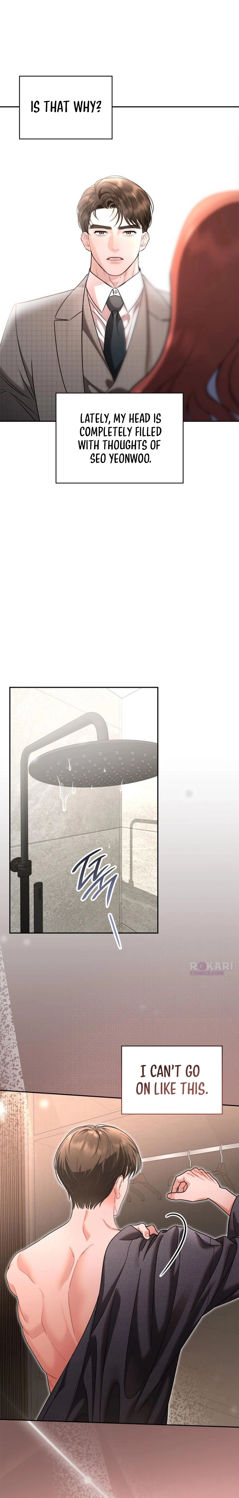 An Impulsive Marriage Proposal Chapter 12 page 4 - 