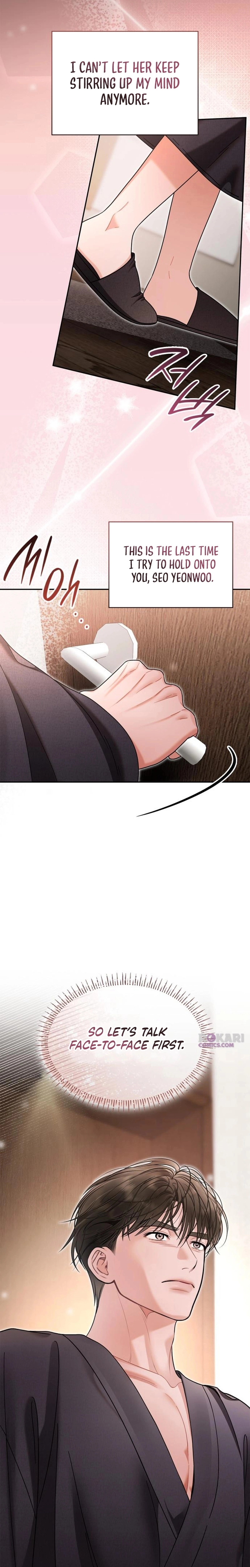 An Impulsive Marriage Proposal Chapter 12 page 5 - 