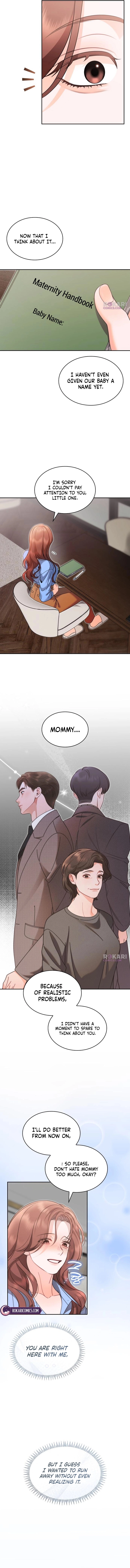 An Impulsive Marriage Proposal Chapter 12 page 7 - 