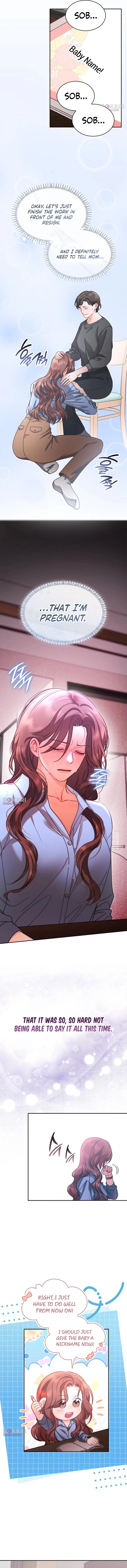 An Impulsive Marriage Proposal Chapter 12 page 8 - 