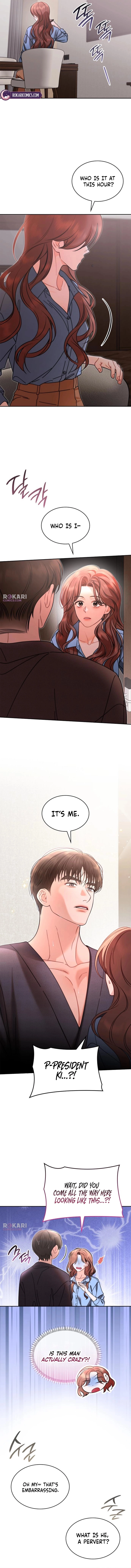 An Impulsive Marriage Proposal Chapter 12 page 9 - 