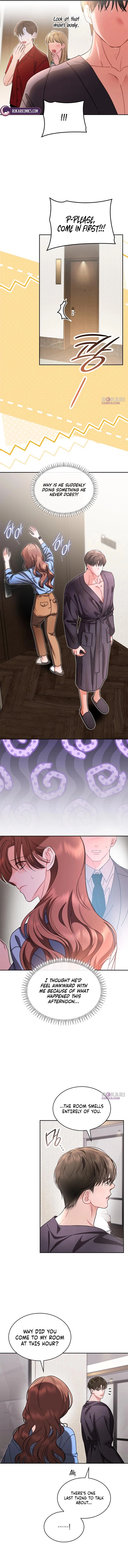 An Impulsive Marriage Proposal Chapter 12 page 10 - 