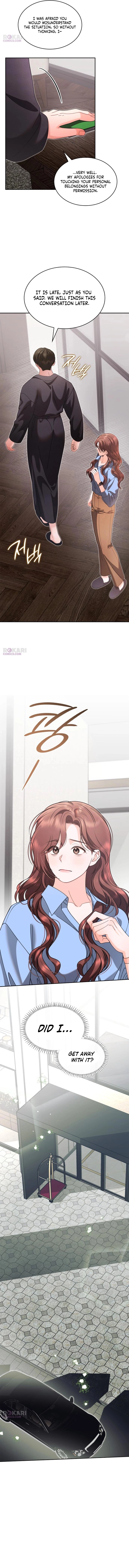 An Impulsive Marriage Proposal Chapter 13 page 2 - 
