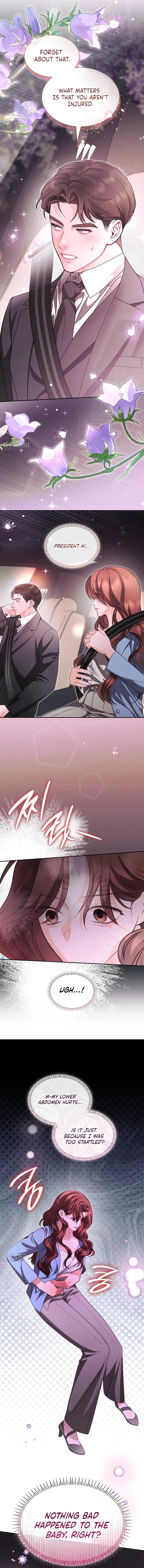 An Impulsive Marriage Proposal Chapter 13 page 11 - 