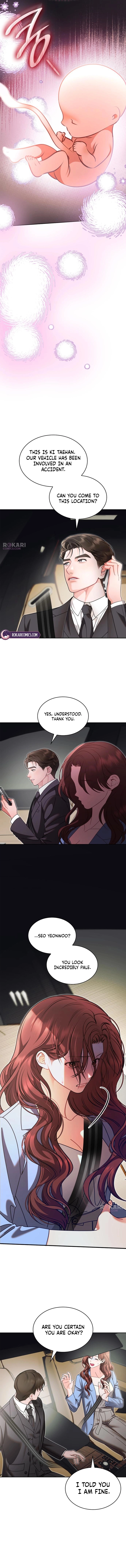 An Impulsive Marriage Proposal Chapter 13 page 12 - 