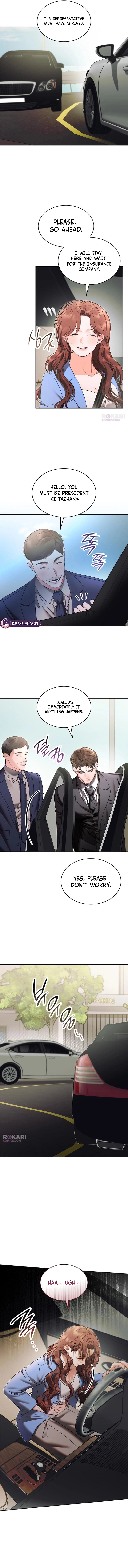An Impulsive Marriage Proposal Chapter 13 page 13 - 