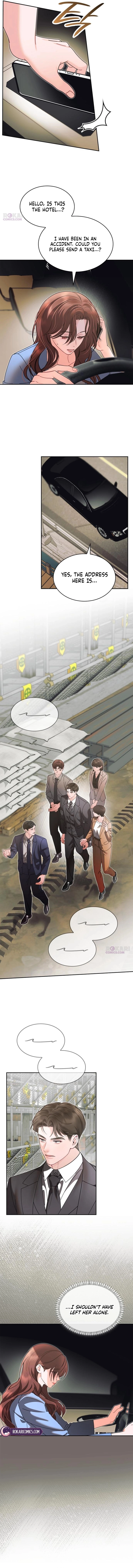 An Impulsive Marriage Proposal Chapter 13 page 14 - 