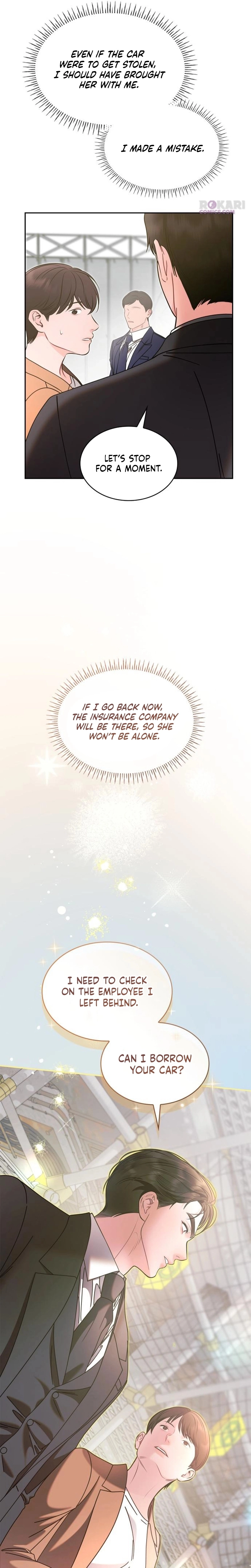 An Impulsive Marriage Proposal Chapter 13 page 15 - 