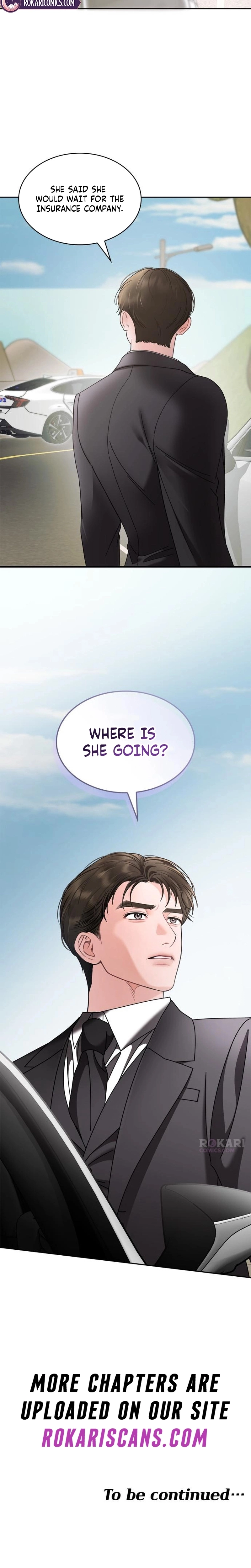 An Impulsive Marriage Proposal Chapter 13 page 18 - 