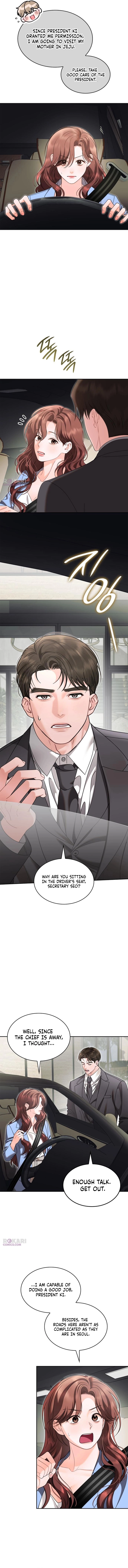 An Impulsive Marriage Proposal Chapter 13 page 3 - 