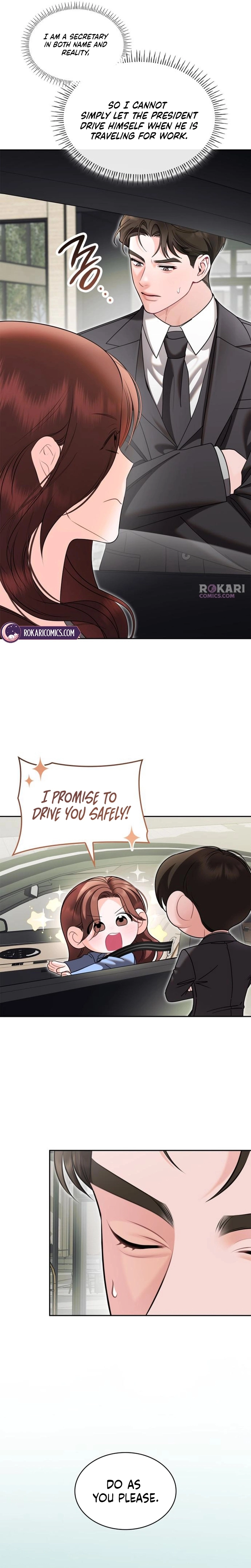 An Impulsive Marriage Proposal Chapter 13 page 4 - 