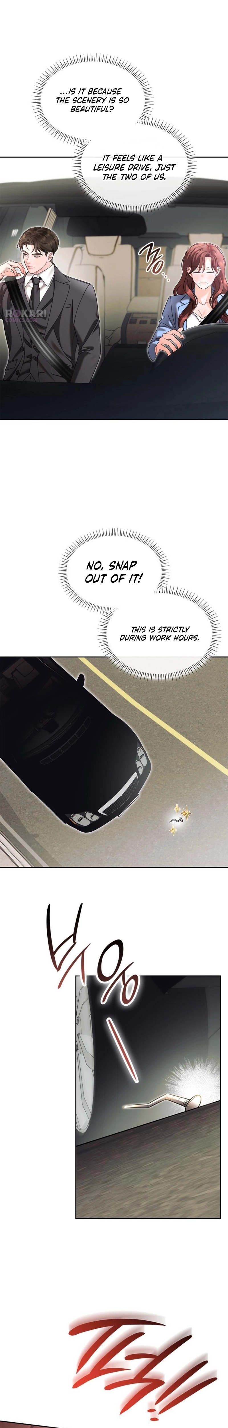 An Impulsive Marriage Proposal Chapter 13 page 6 - 