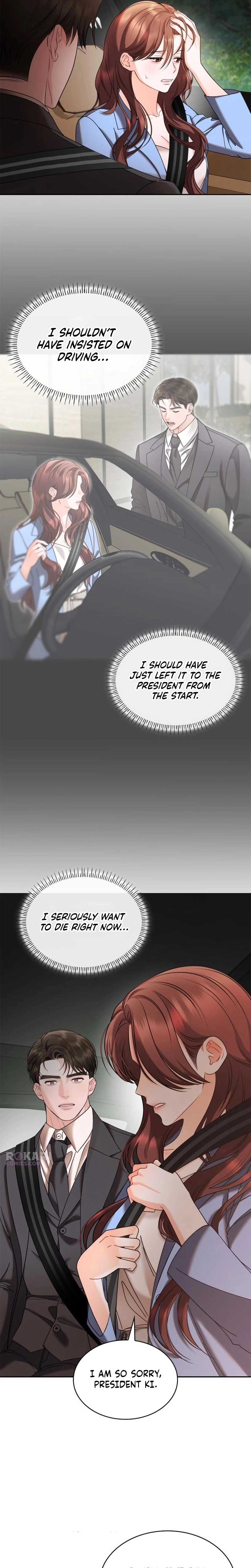 An Impulsive Marriage Proposal Chapter 13 page 9 - 