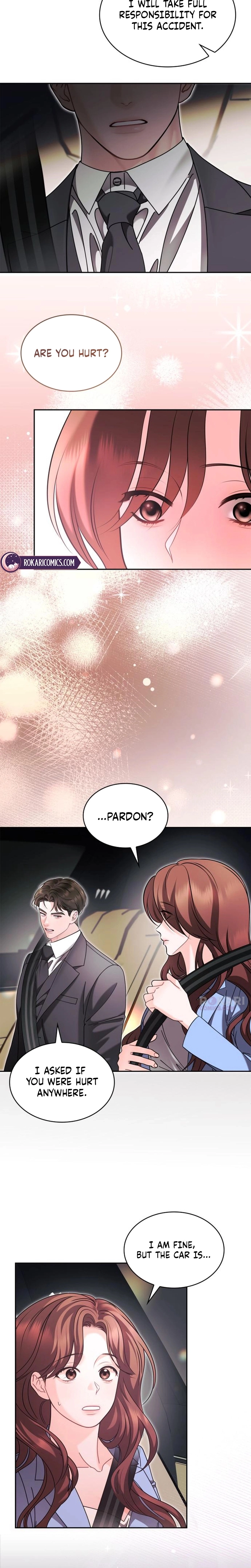 An Impulsive Marriage Proposal Chapter 13 page 10 - 