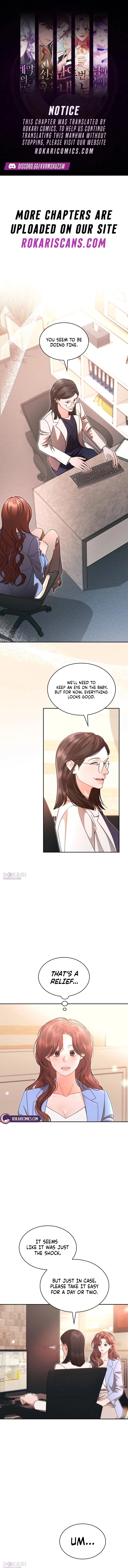 An Impulsive Marriage Proposal Chapter 14 page 1 - 