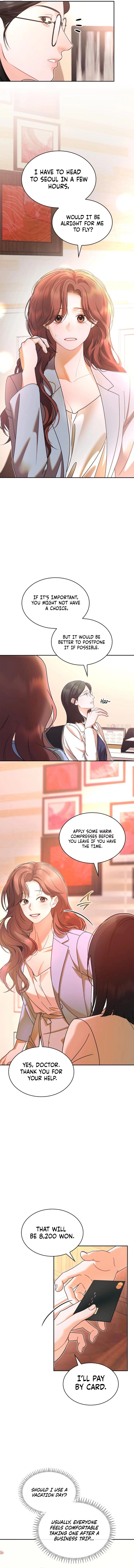 An Impulsive Marriage Proposal Chapter 14 page 2 - 