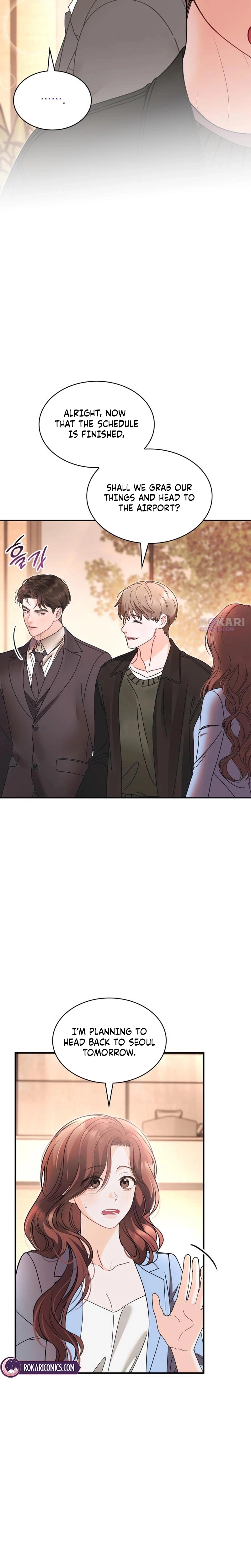 An Impulsive Marriage Proposal Chapter 14 page 11 - 