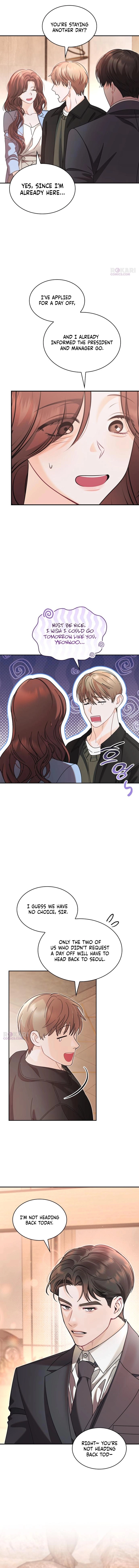 An Impulsive Marriage Proposal Chapter 14 page 12 - 