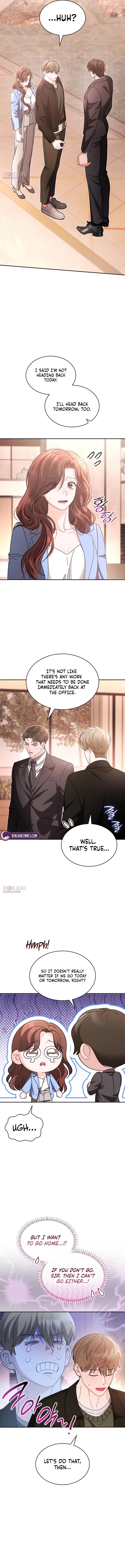 An Impulsive Marriage Proposal Chapter 14 page 13 - 