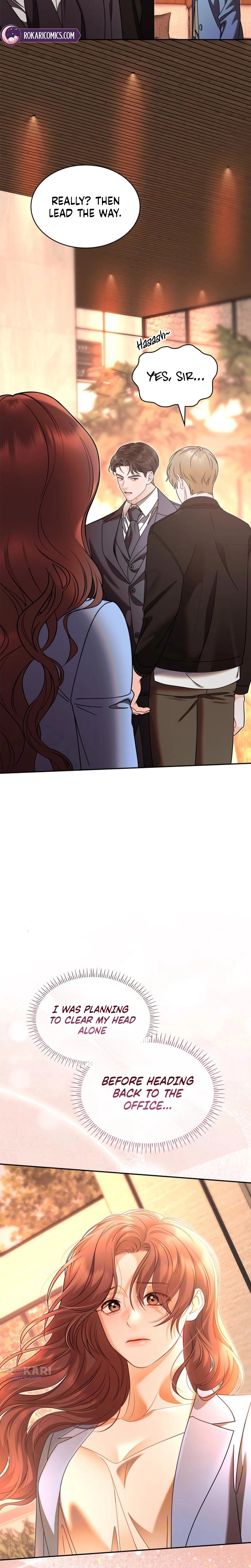 An Impulsive Marriage Proposal Chapter 14 page 15 - 