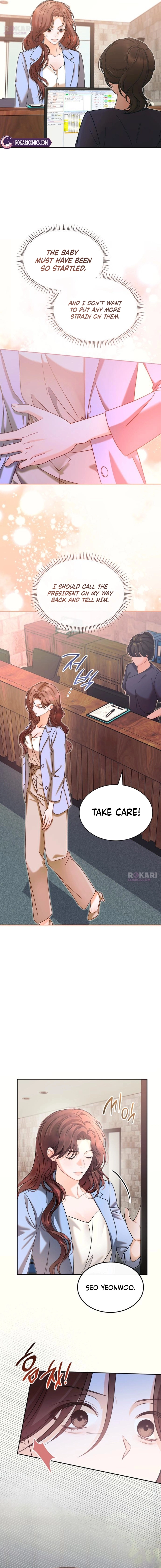 An Impulsive Marriage Proposal Chapter 14 page 3 - 