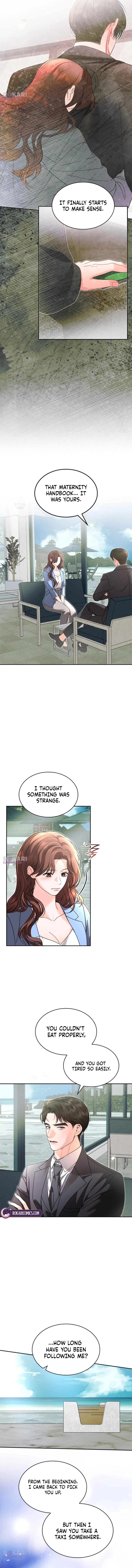 An Impulsive Marriage Proposal Chapter 14 page 5 - 