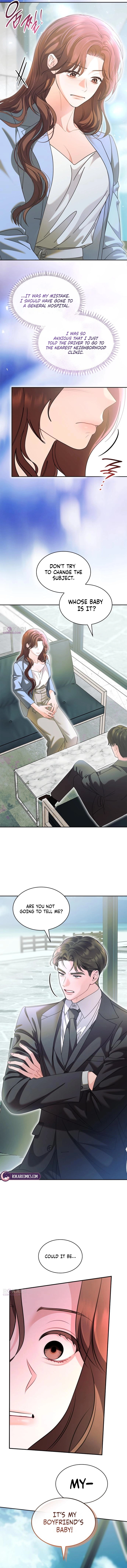An Impulsive Marriage Proposal Chapter 14 page 6 - 