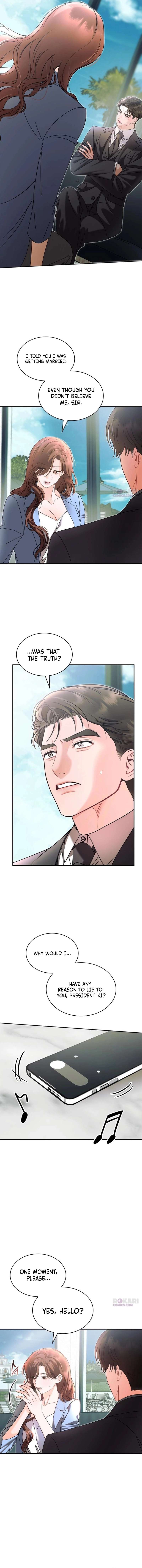 An Impulsive Marriage Proposal Chapter 14 page 7 - 
