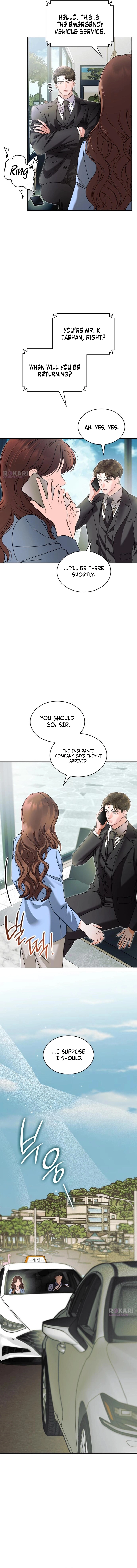 An Impulsive Marriage Proposal Chapter 14 page 8 - 