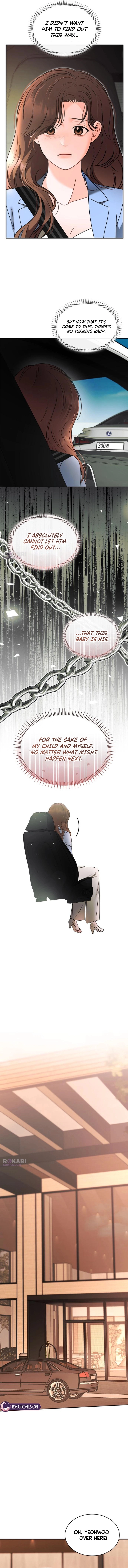 An Impulsive Marriage Proposal Chapter 14 page 9 - 