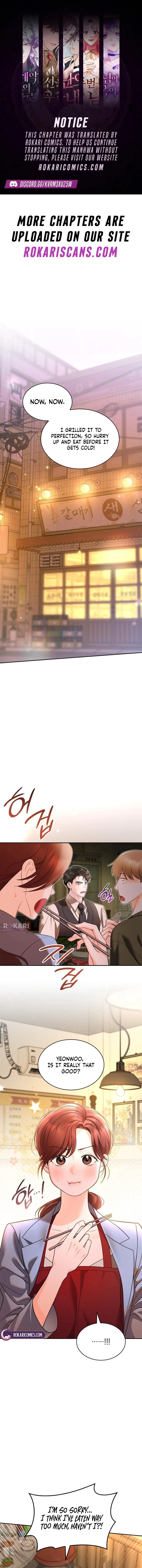 An Impulsive Marriage Proposal Chapter 15 page 1 - 