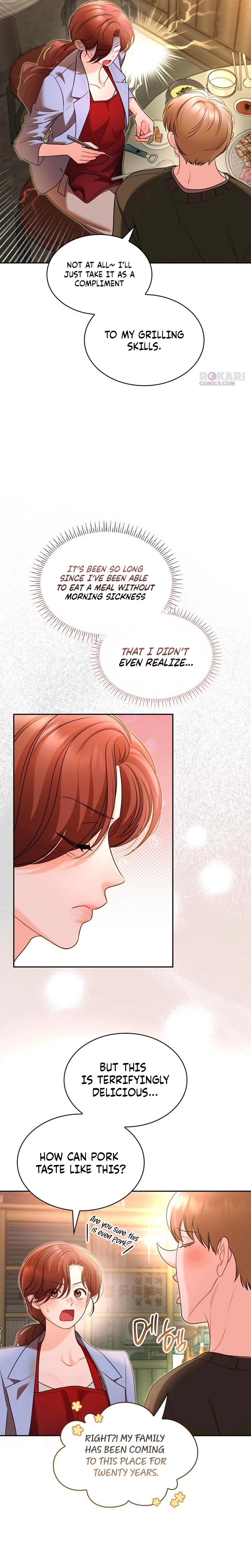An Impulsive Marriage Proposal Chapter 15 page 2 - 