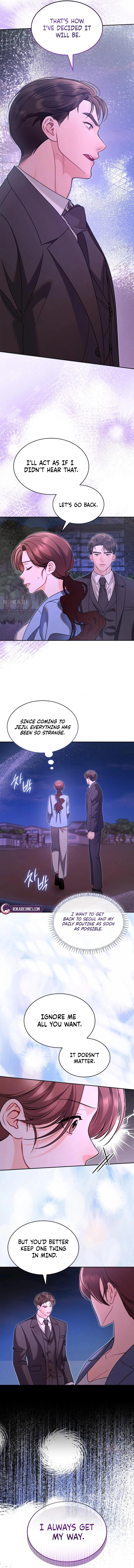 An Impulsive Marriage Proposal Chapter 15 page 11 - 